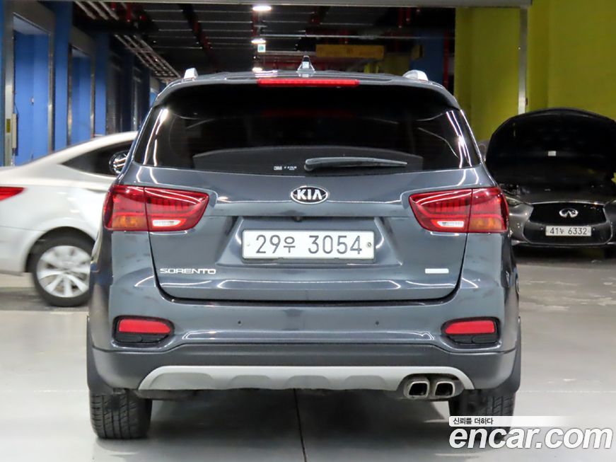 Kia Sorento 2020