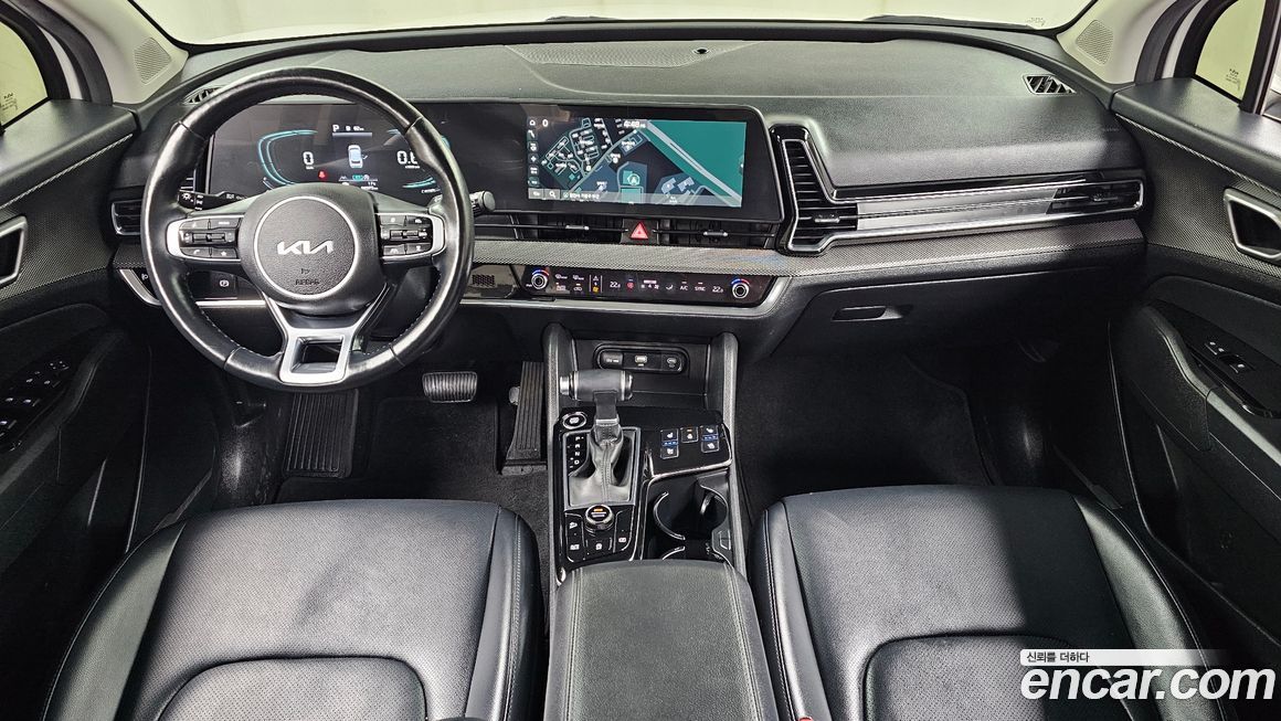 Kia Sportage 2023