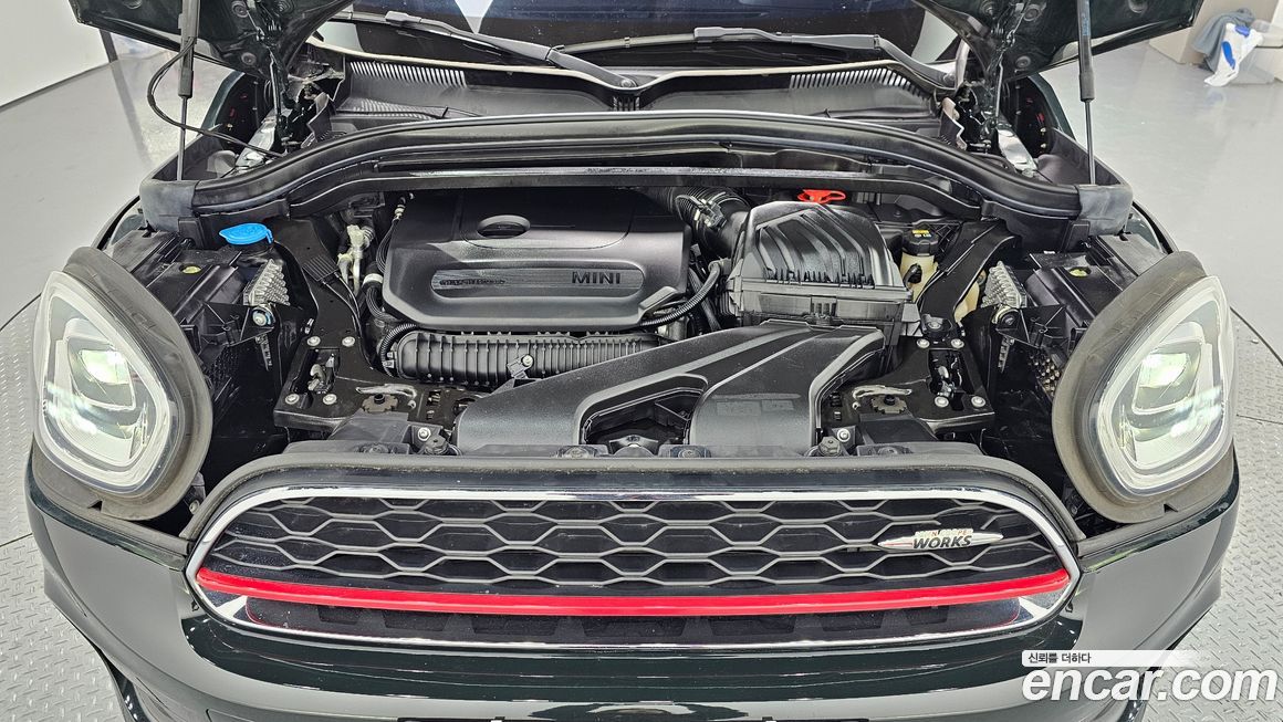 Mini Countryman 2021