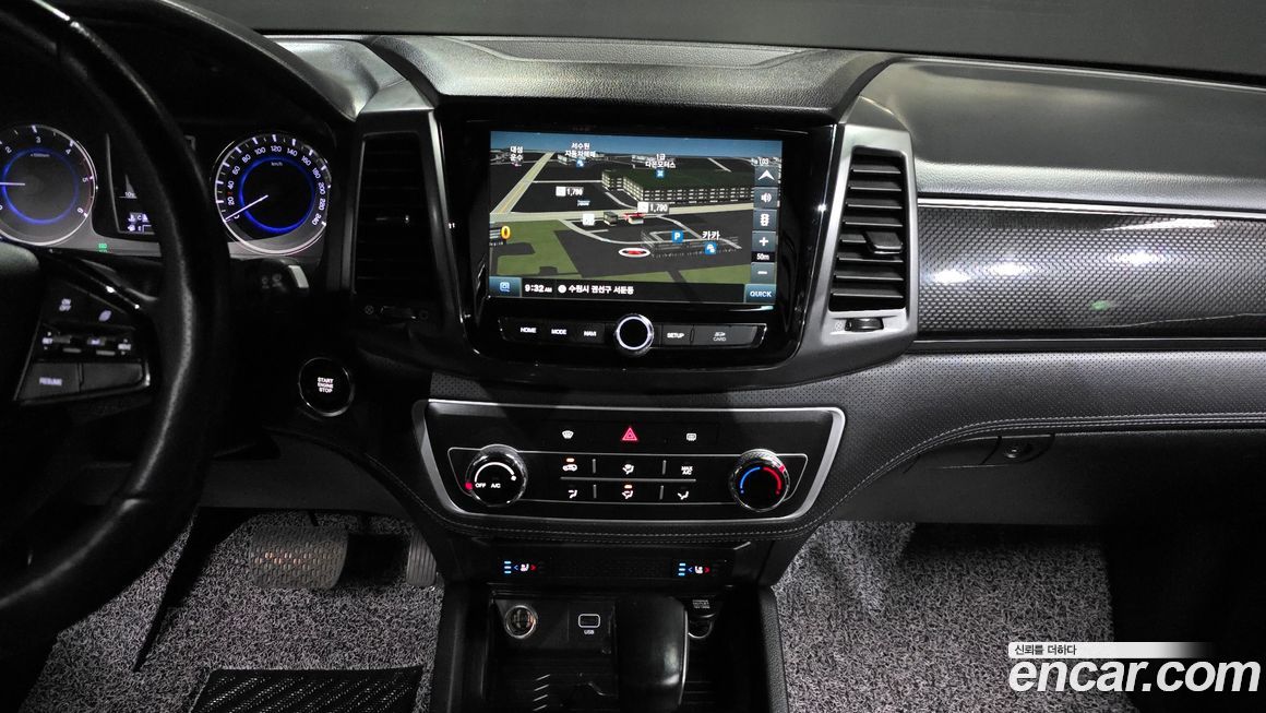 KG_Mobility_Ssangyong Rexton 2021