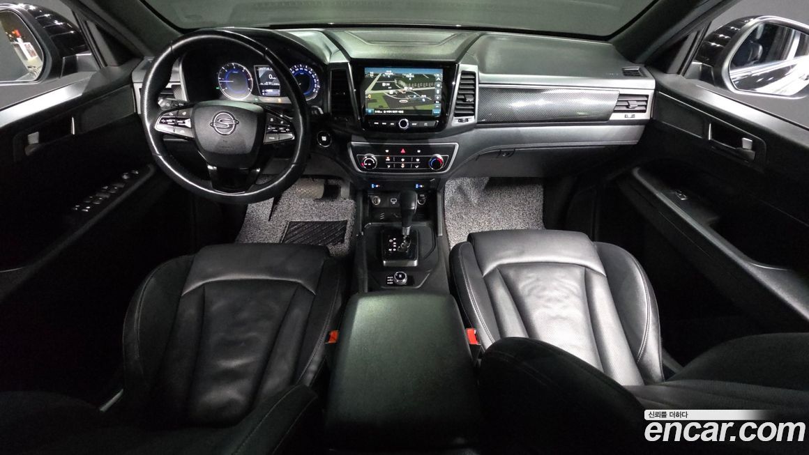 KG_Mobility_Ssangyong Rexton 2021