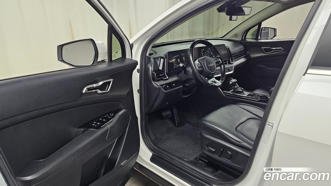Kia Sportage 2023