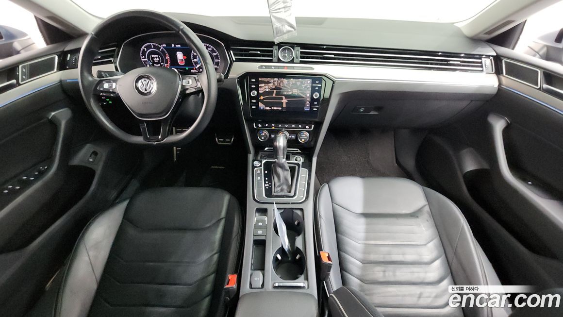 Volkswagen Arteon 2019