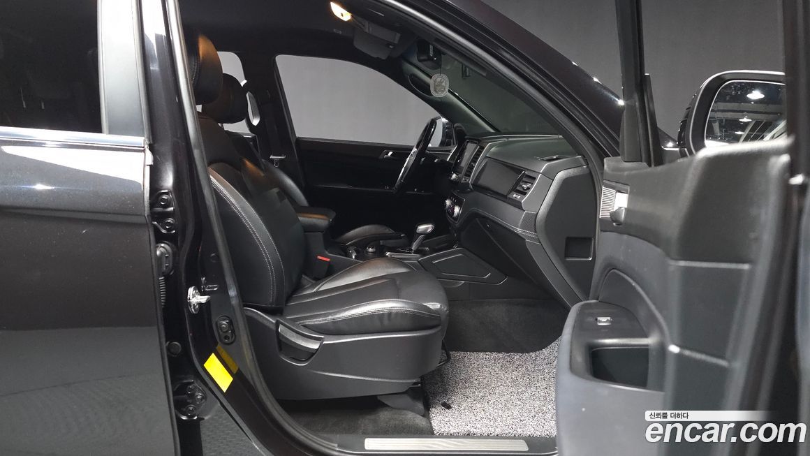 KG_Mobility_Ssangyong Rexton 2021