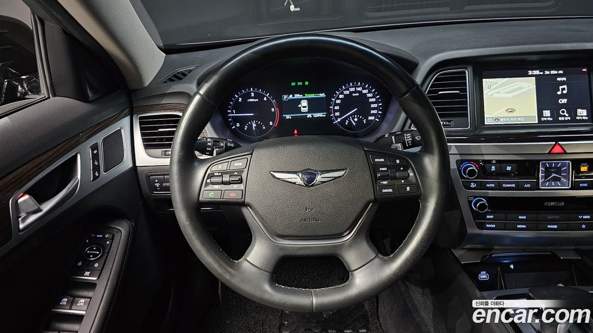 Genesis G80 2019