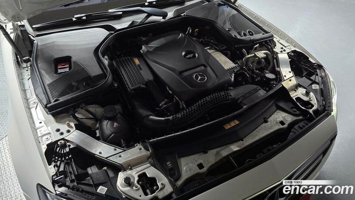 Mercedes-Benz E-Class 2017