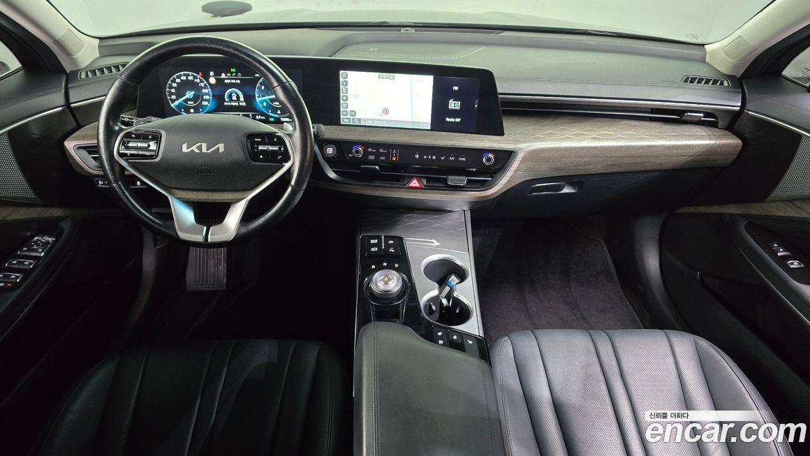Kia K8 2022