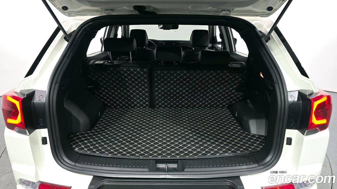 KG_Mobility_Ssangyong KORANDO 2025