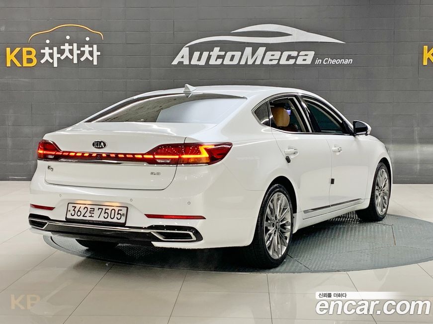 Kia K7 2020