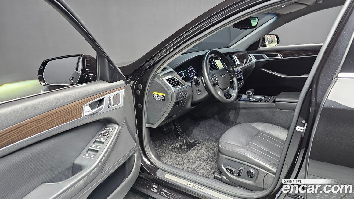 Genesis G80 2019