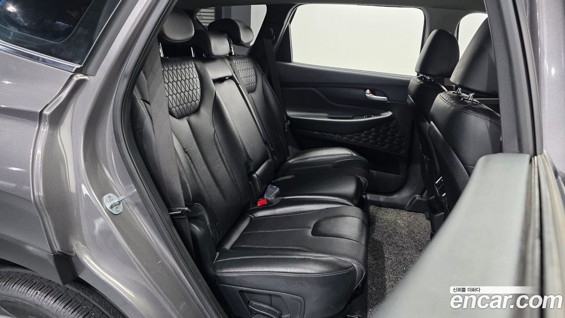 Hyundai Santafe 2020