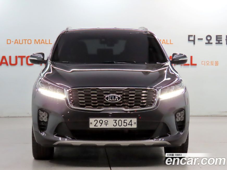 Kia Sorento 2020