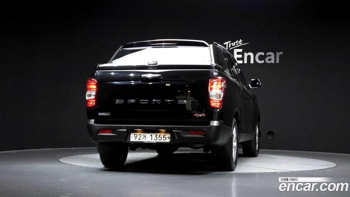 KG_Mobility_Ssangyong Rexton 2021