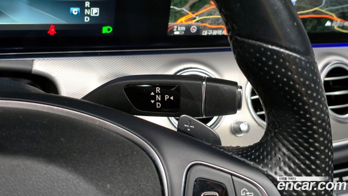 Mercedes-Benz E-Class 2017