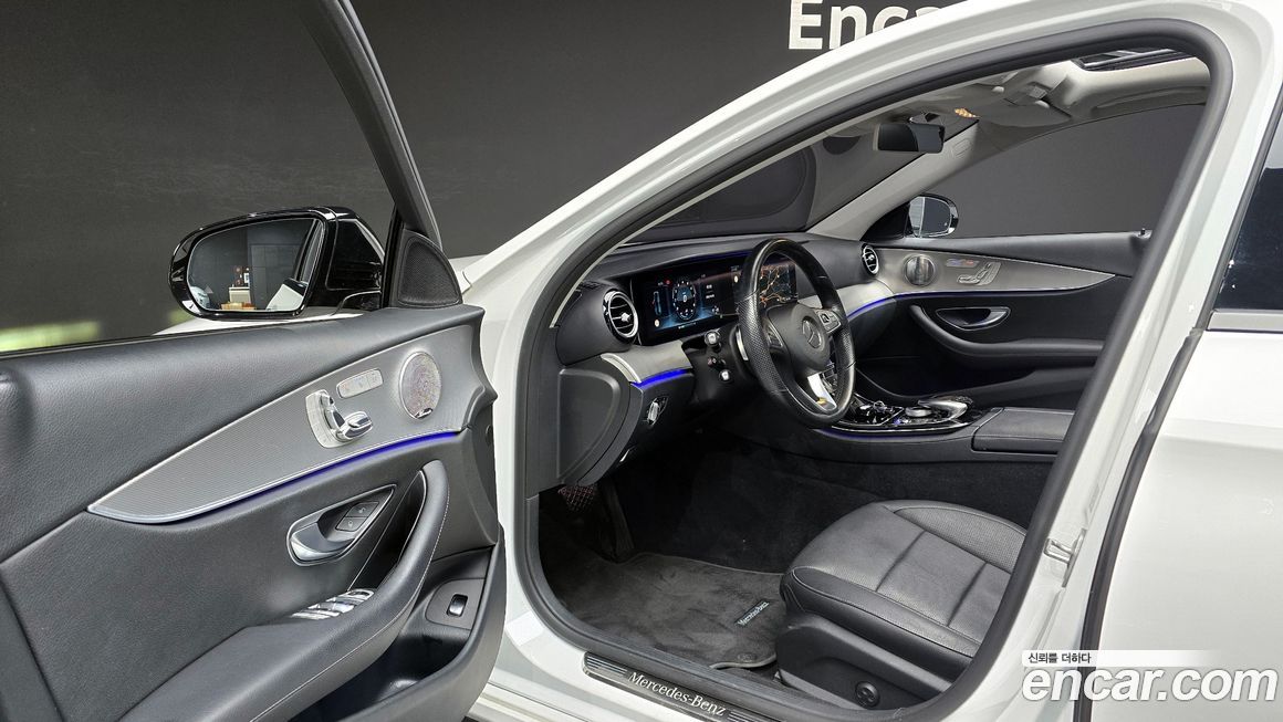 Mercedes-Benz E-Class 2017