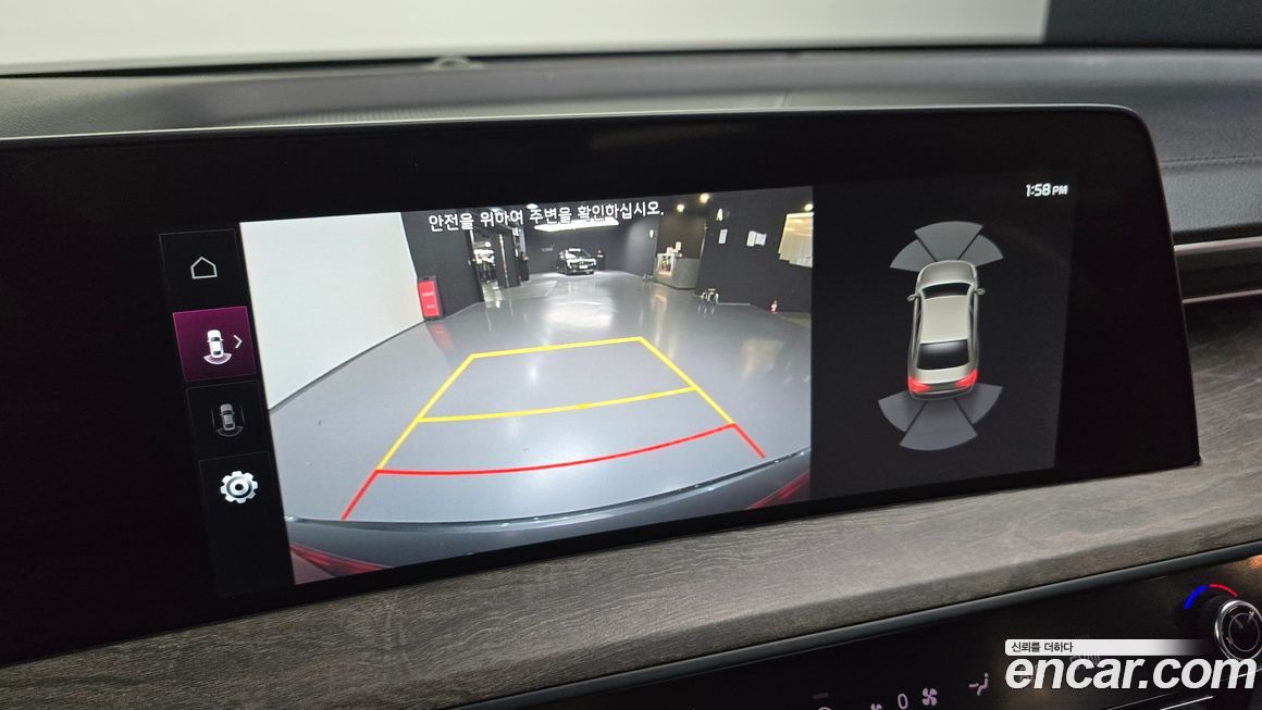 Kia K8 2022