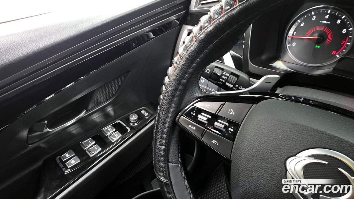 KG_Mobility_Ssangyong KORANDO 2025