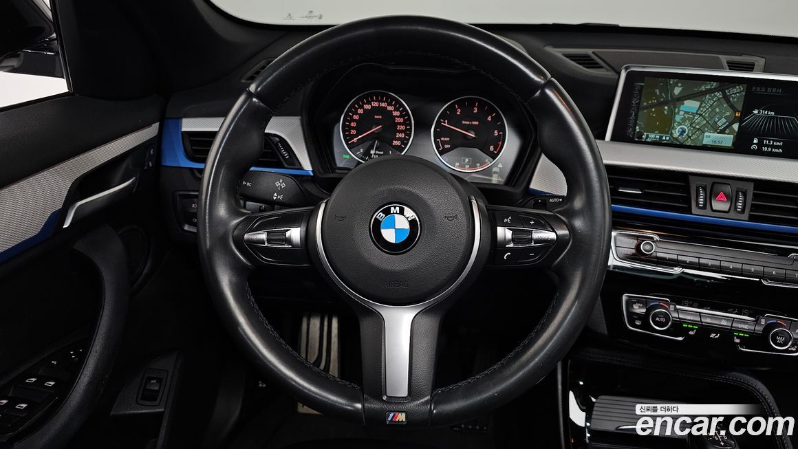 BMW X1 2017