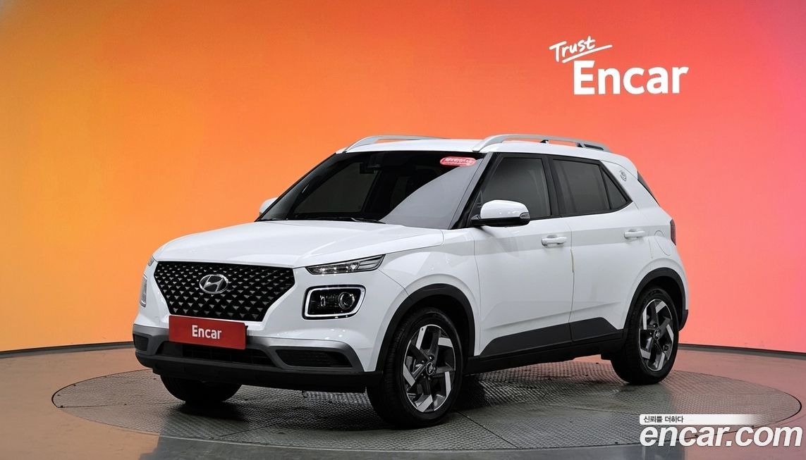 Hyundai Venue 2025