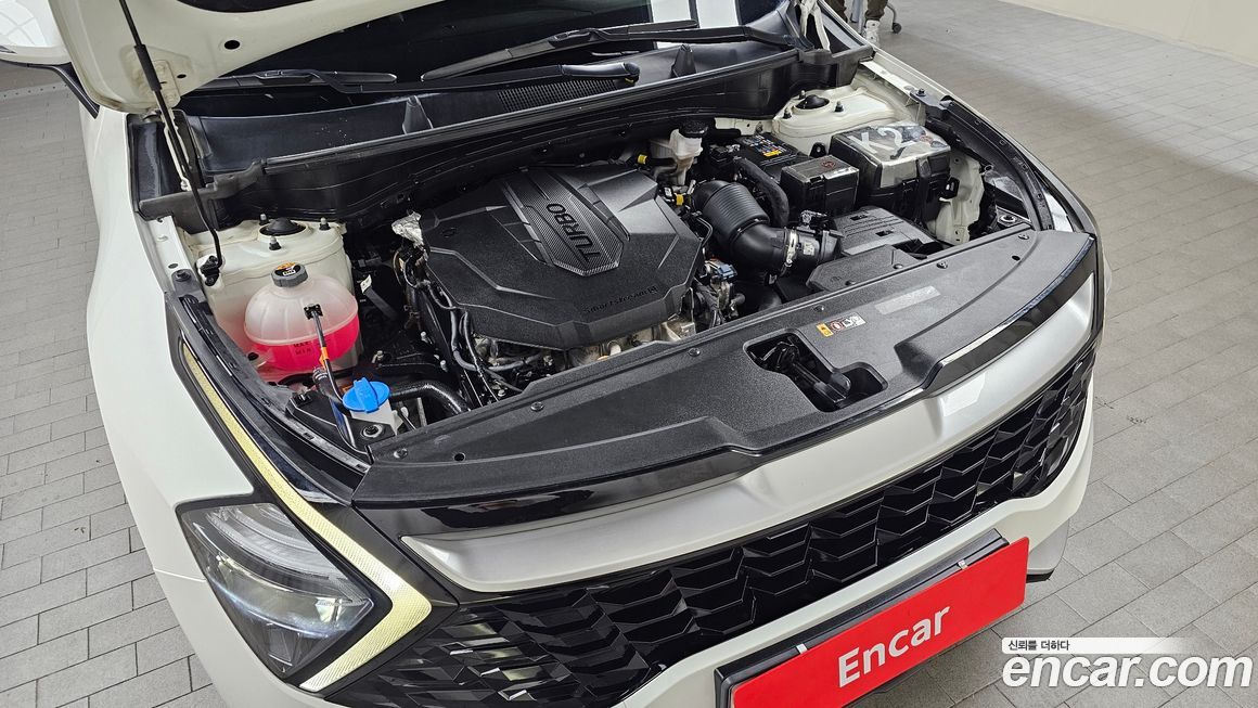 Kia Sportage 2023