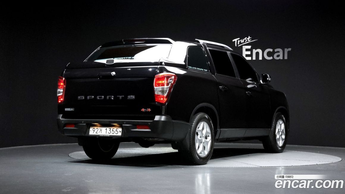 KG_Mobility_Ssangyong Rexton 2021