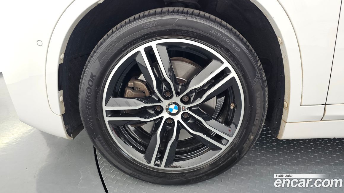 BMW X1 2017