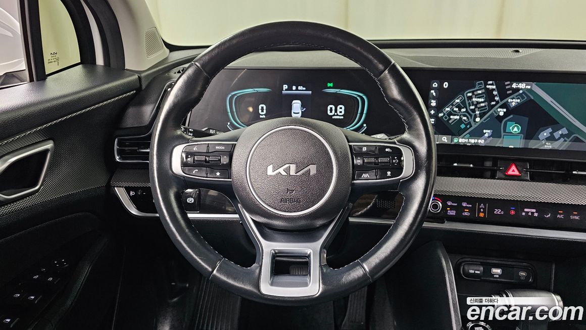 Kia Sportage 2023