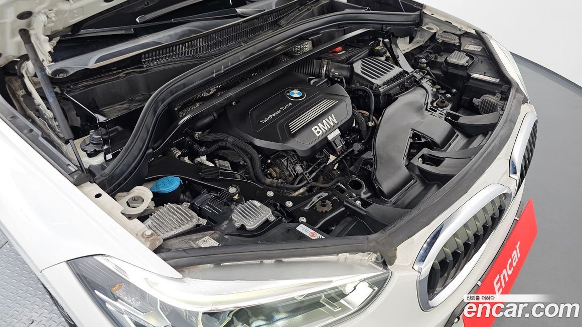 BMW X1 2017