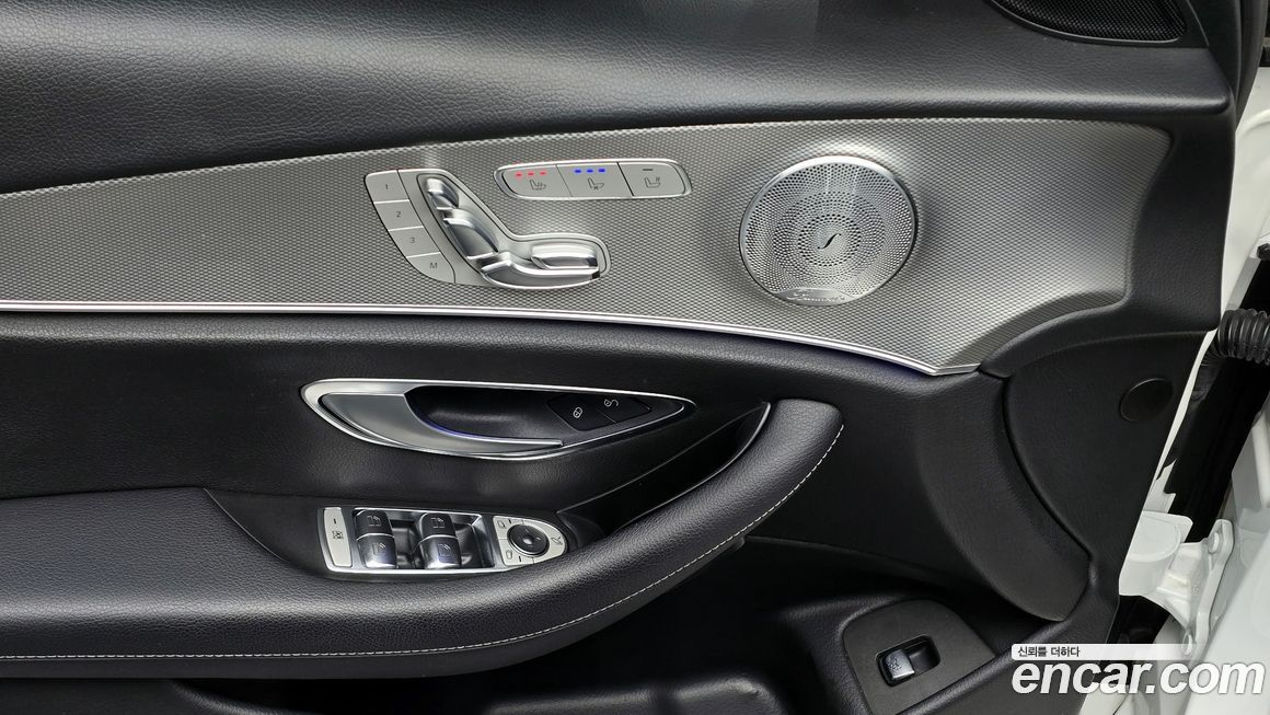 Mercedes-Benz E-Class 2017