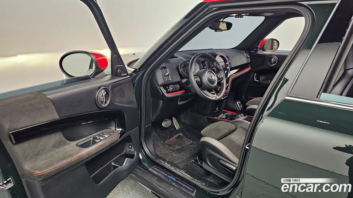 Mini Countryman 2021