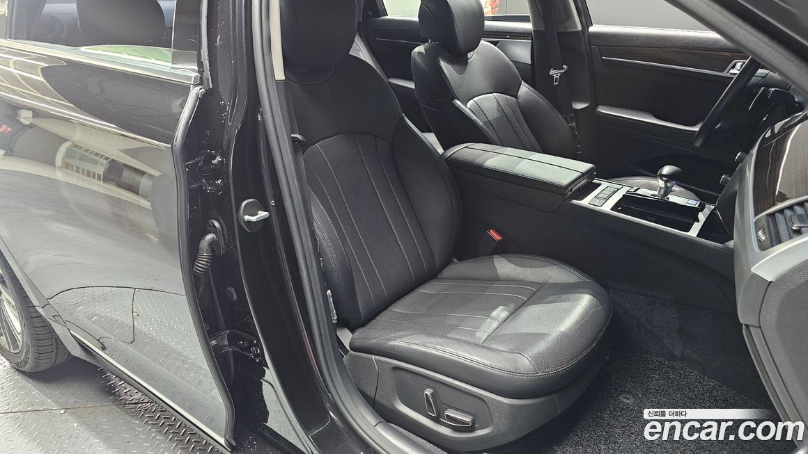 Genesis G80 2019