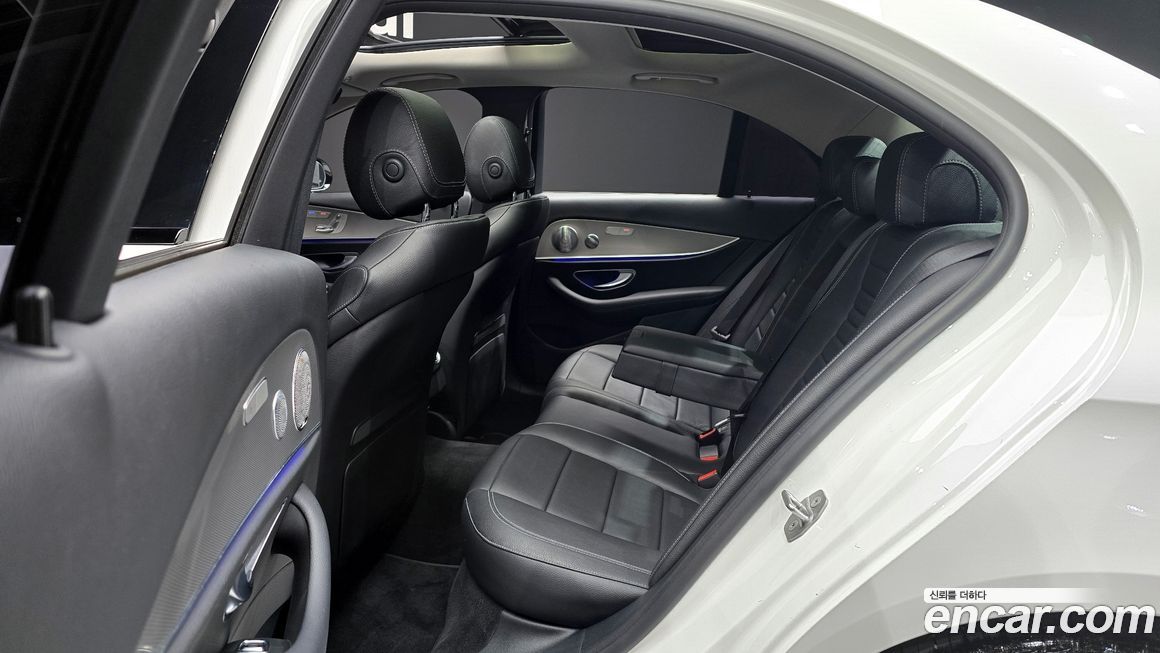 Mercedes-Benz E-Class 2017