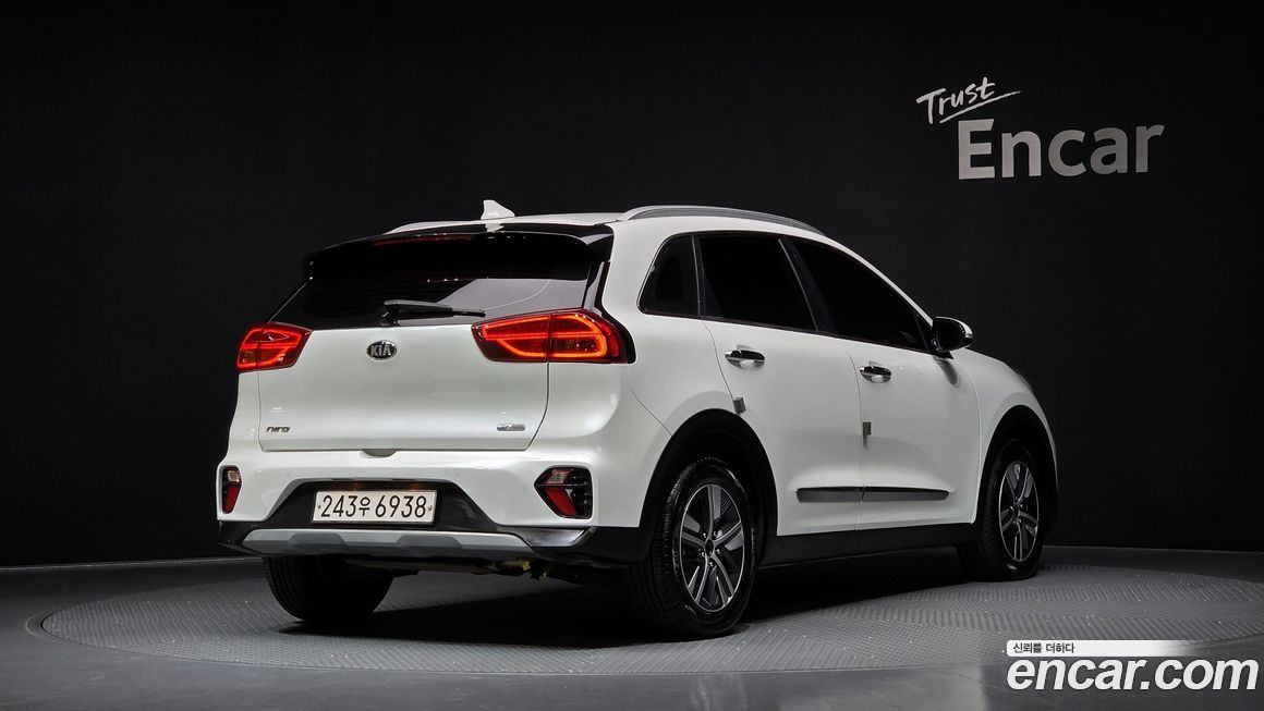 Kia Niro 2020