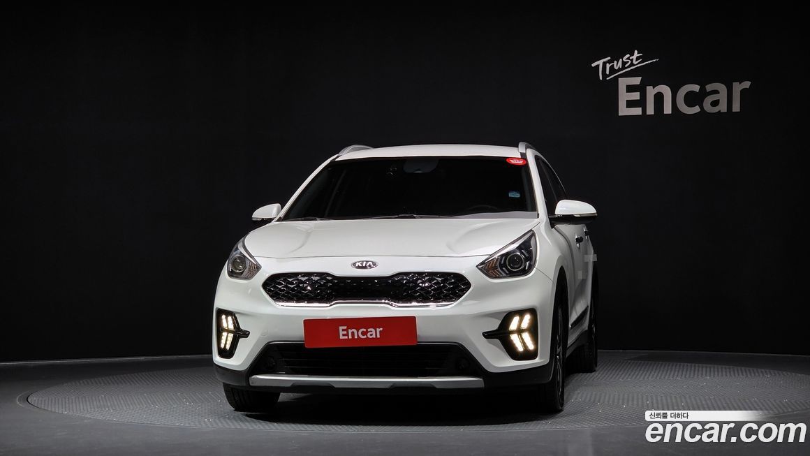 Kia Niro 2020
