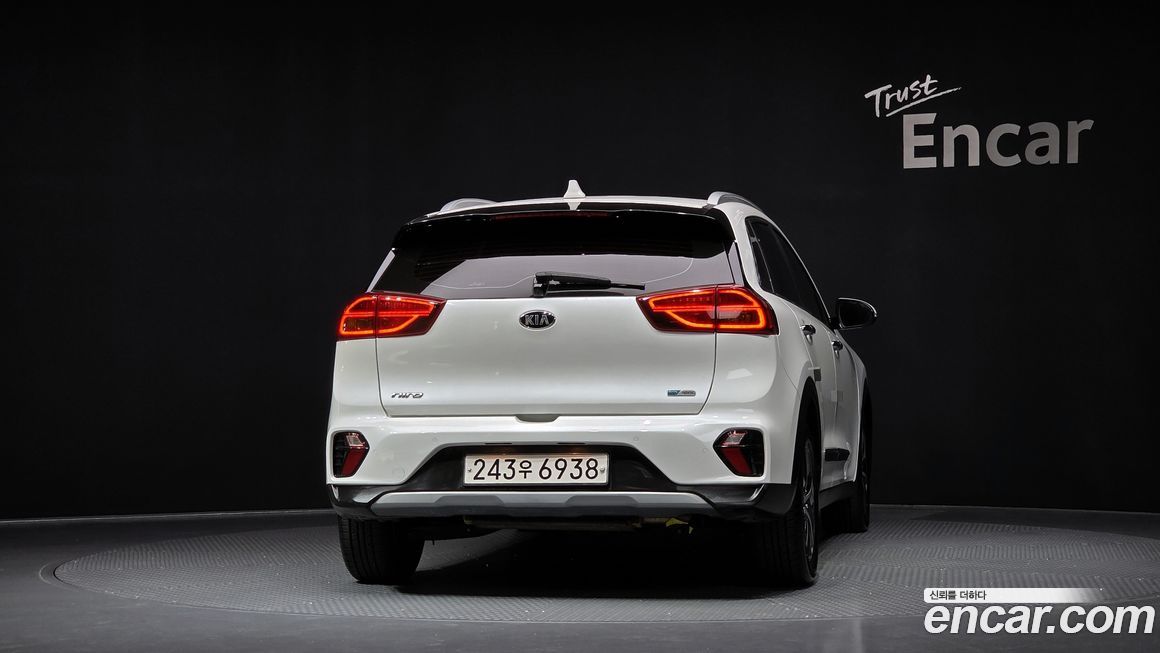 Kia Niro 2020