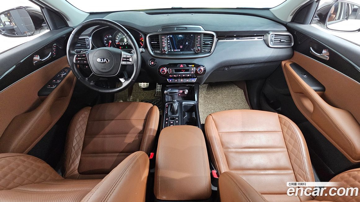 Kia Sorento 2019