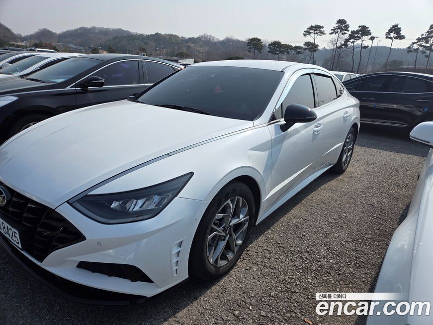 Hyundai Sonata 2022