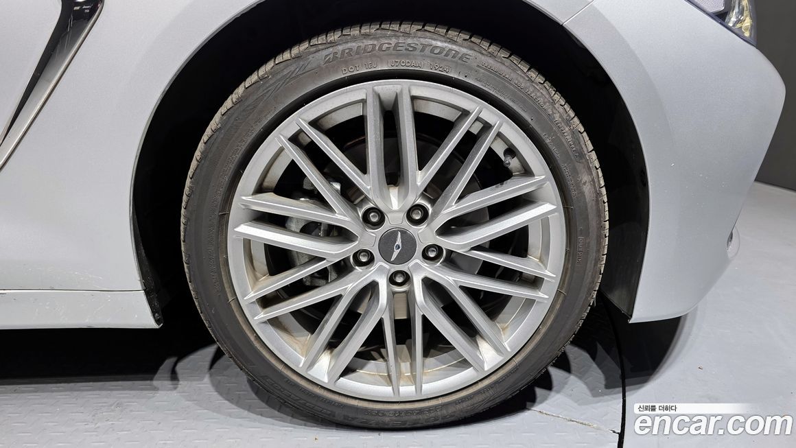 Genesis G70 2019