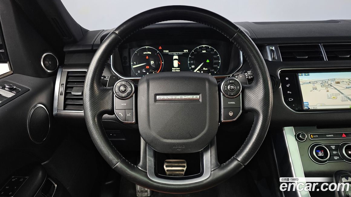 Land Rover Range Rover Sport 2016