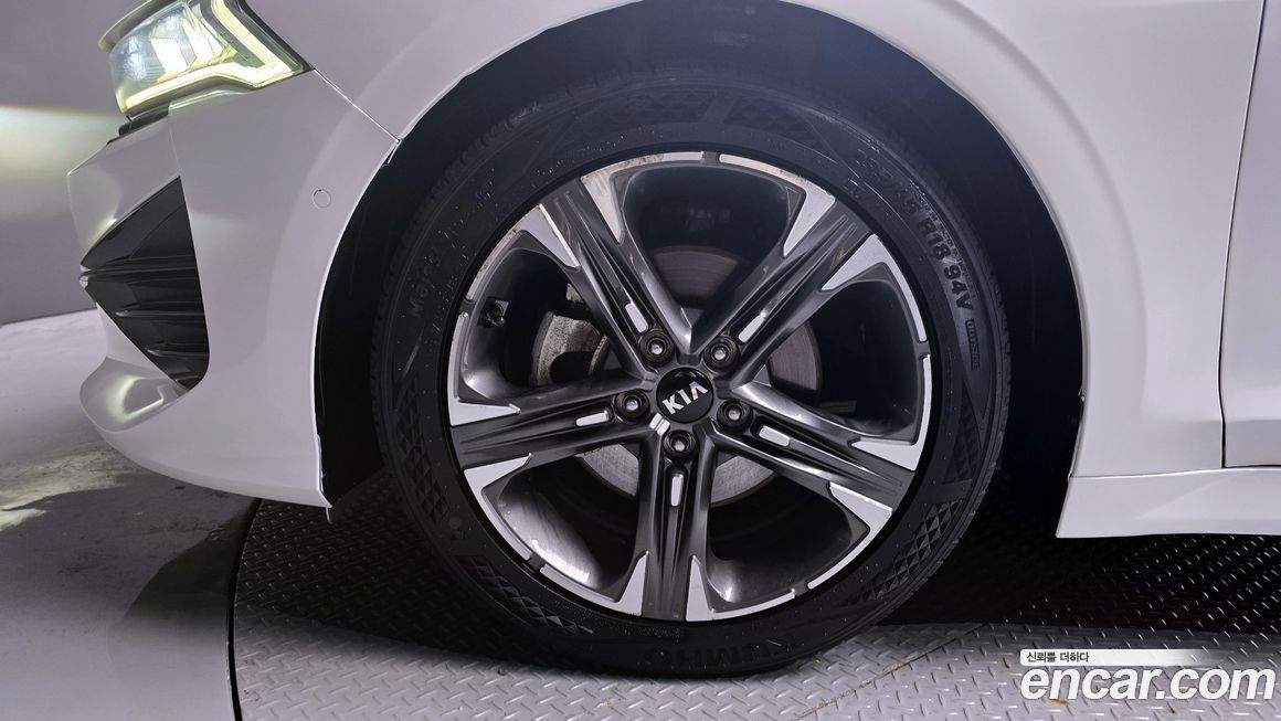 Kia K5 2020