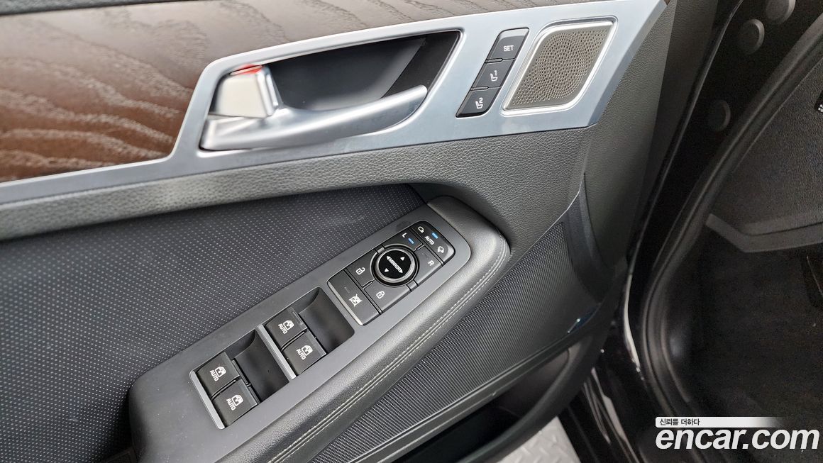 Genesis G80 2018