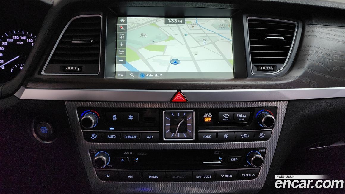 Genesis G80 2018