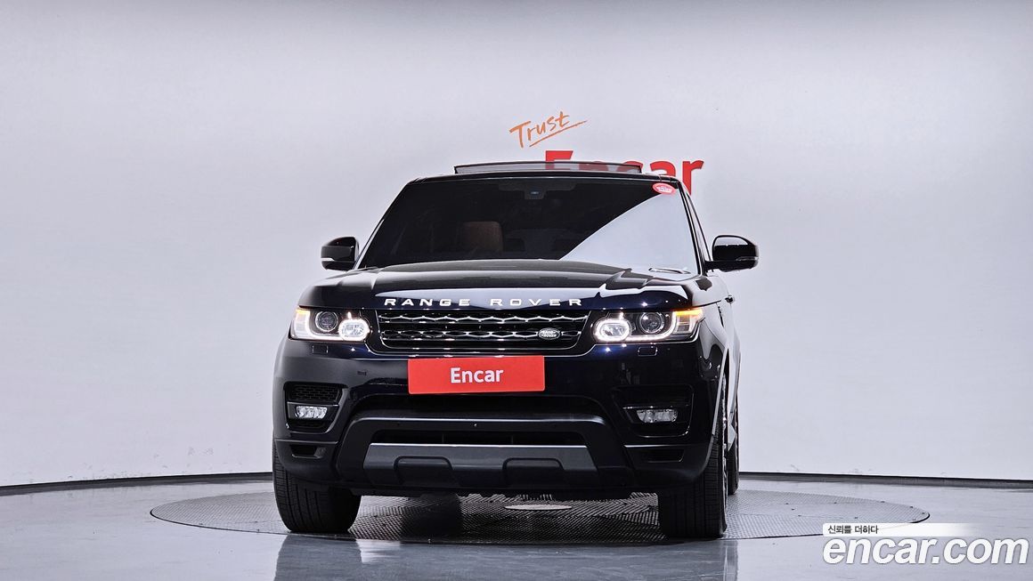 Land Rover Range Rover Sport 2016