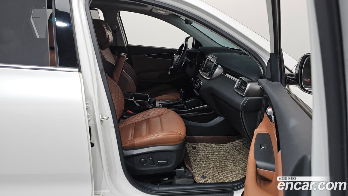 Kia Sorento 2019