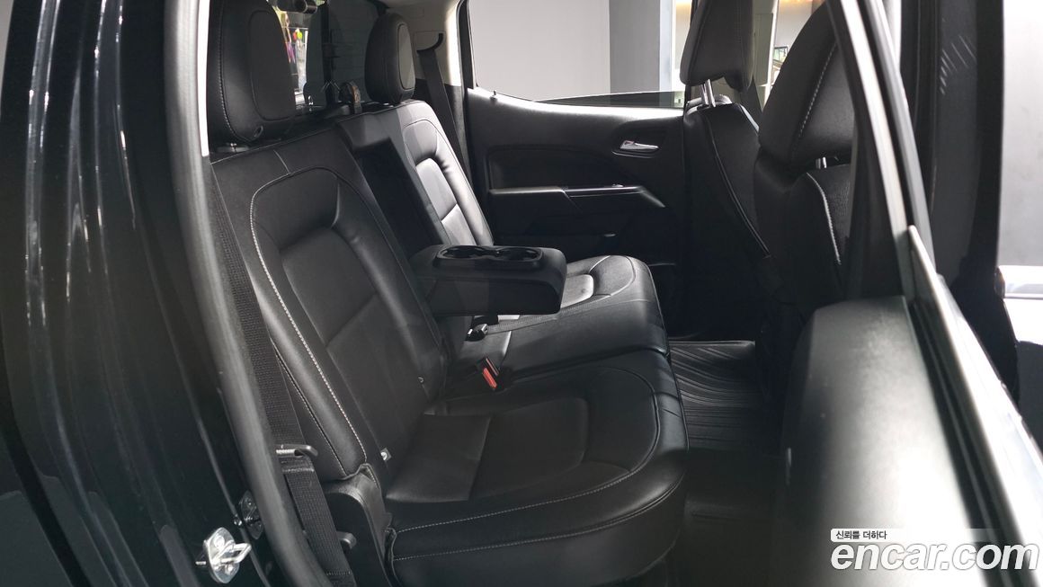 ChevroletGMDaewoo Colorado 2020