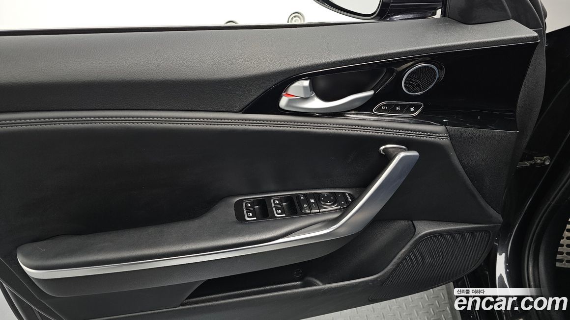 Kia Stinger 2018