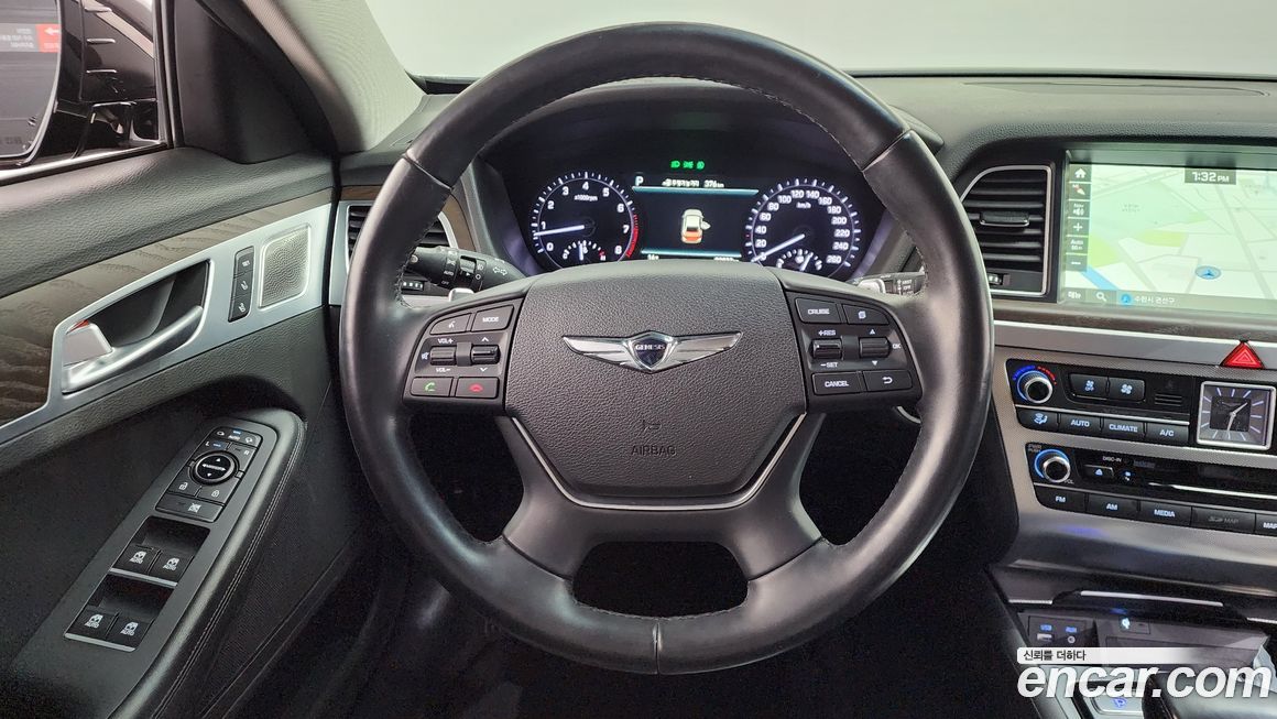 Genesis G80 2018