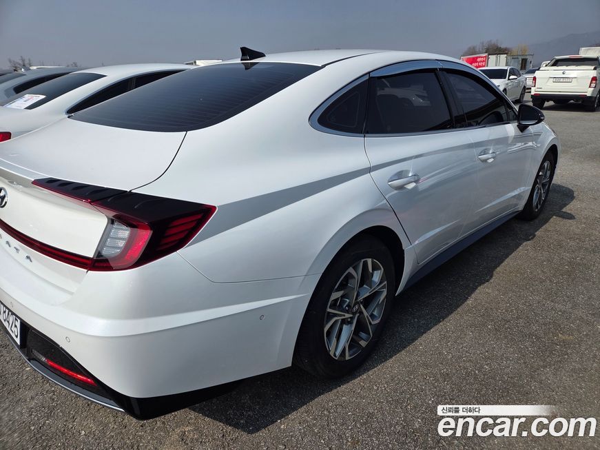 Hyundai Sonata 2022