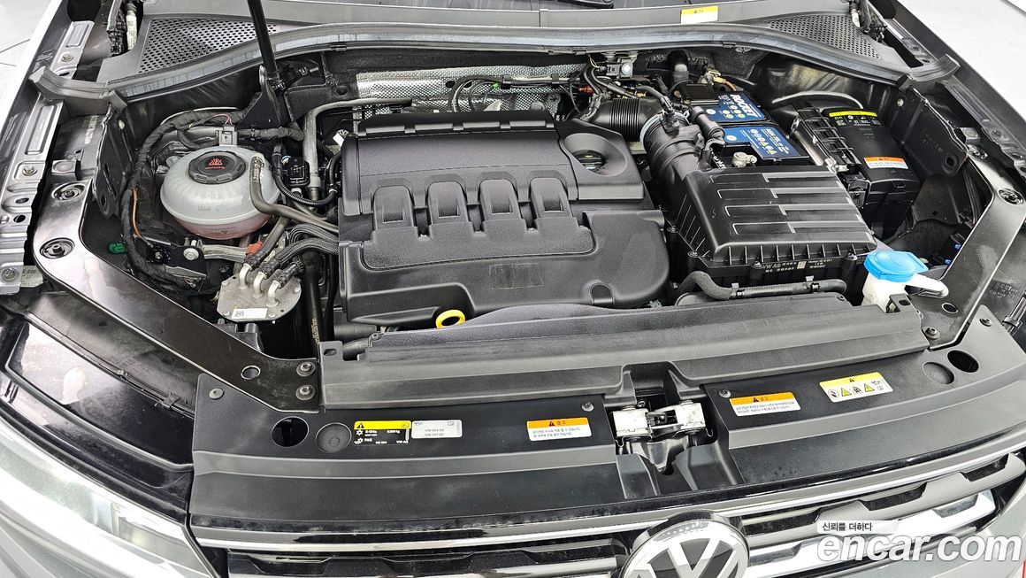 Volkswagen Tiguan 2020