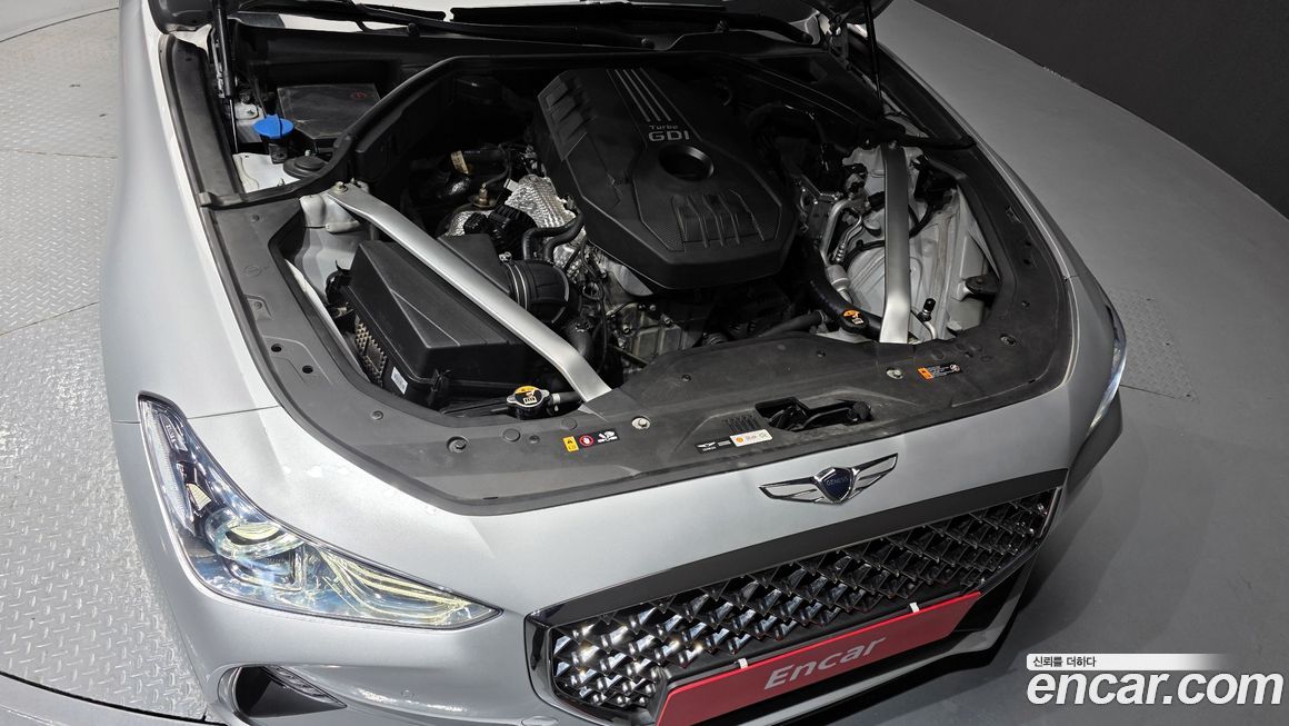 Genesis G70 2019